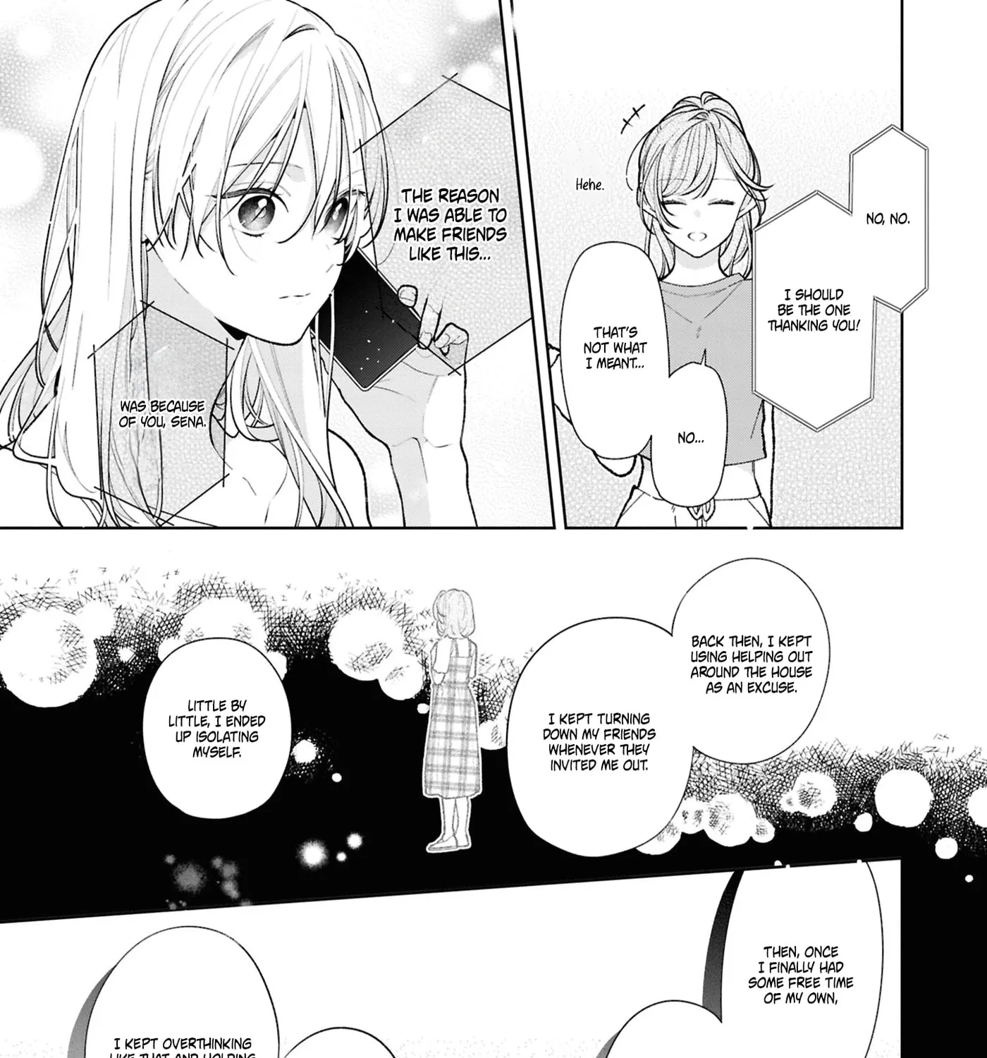 My Older Sister's Friend Is Annoying - Chapter 14 - Page 37