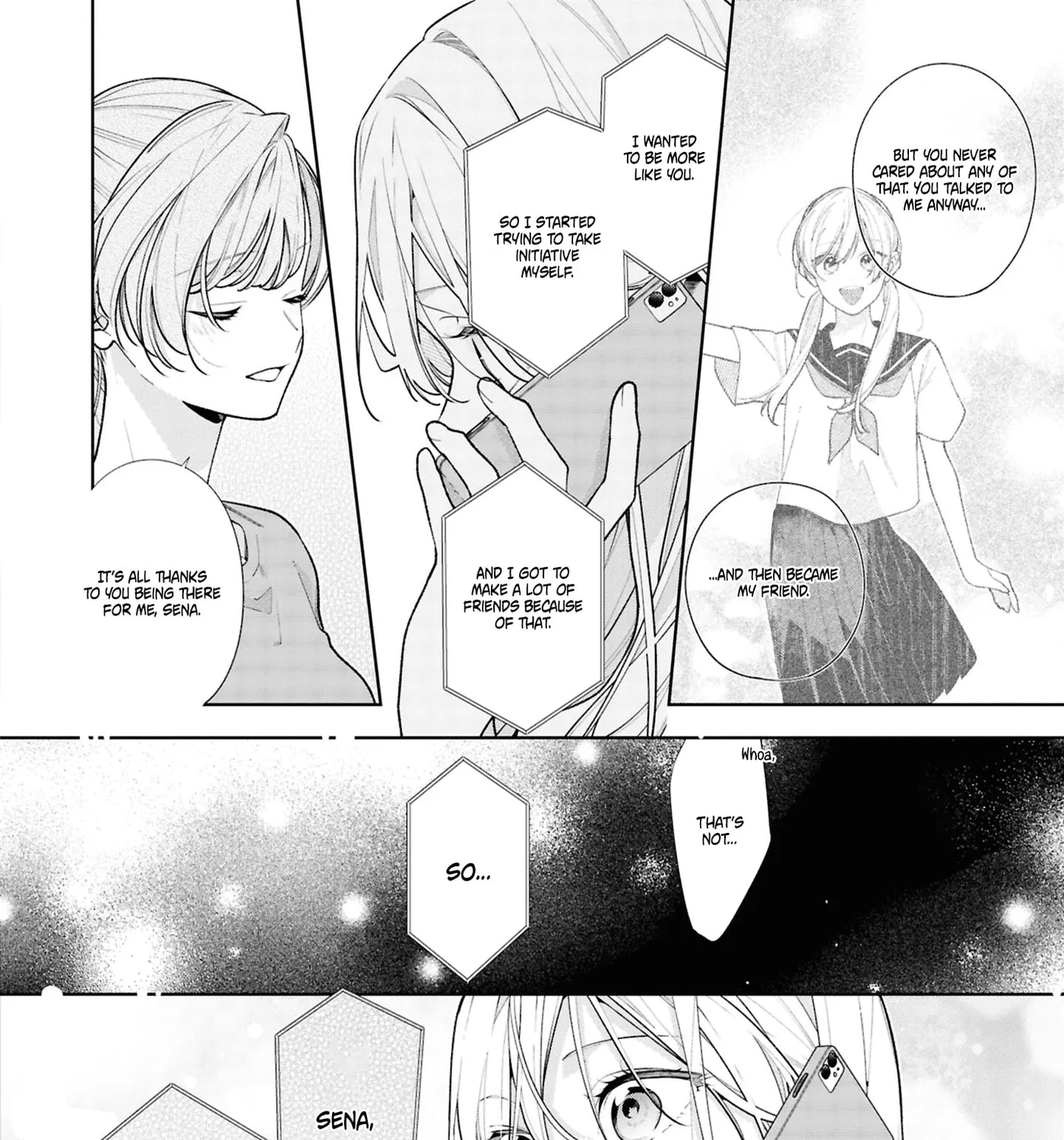 My Older Sister's Friend Is Annoying - Chapter 14 - Page 39
