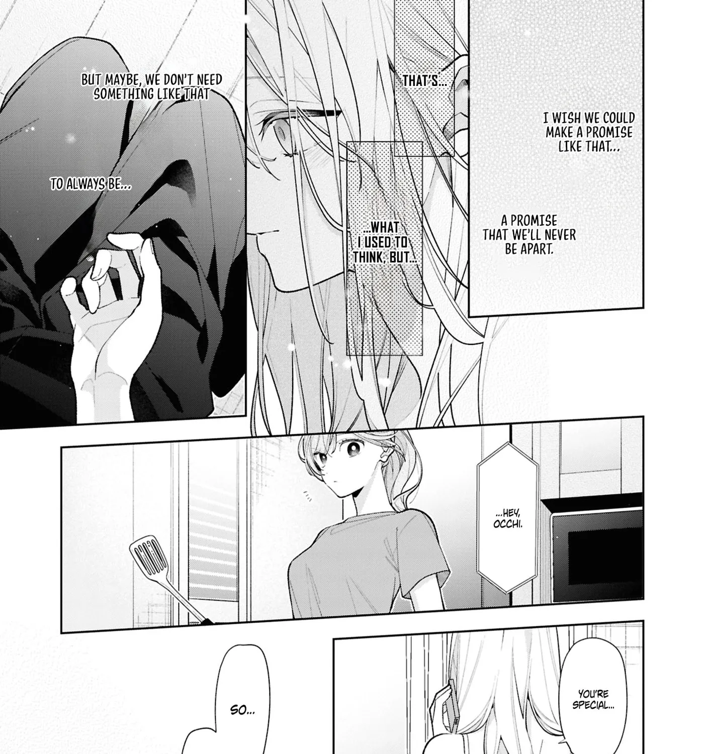 My Older Sister's Friend Is Annoying - Chapter 14 - Page 45