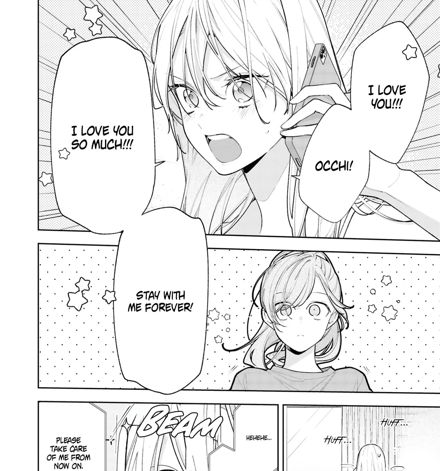 My Older Sister's Friend Is Annoying - Chapter 14 - Page 47