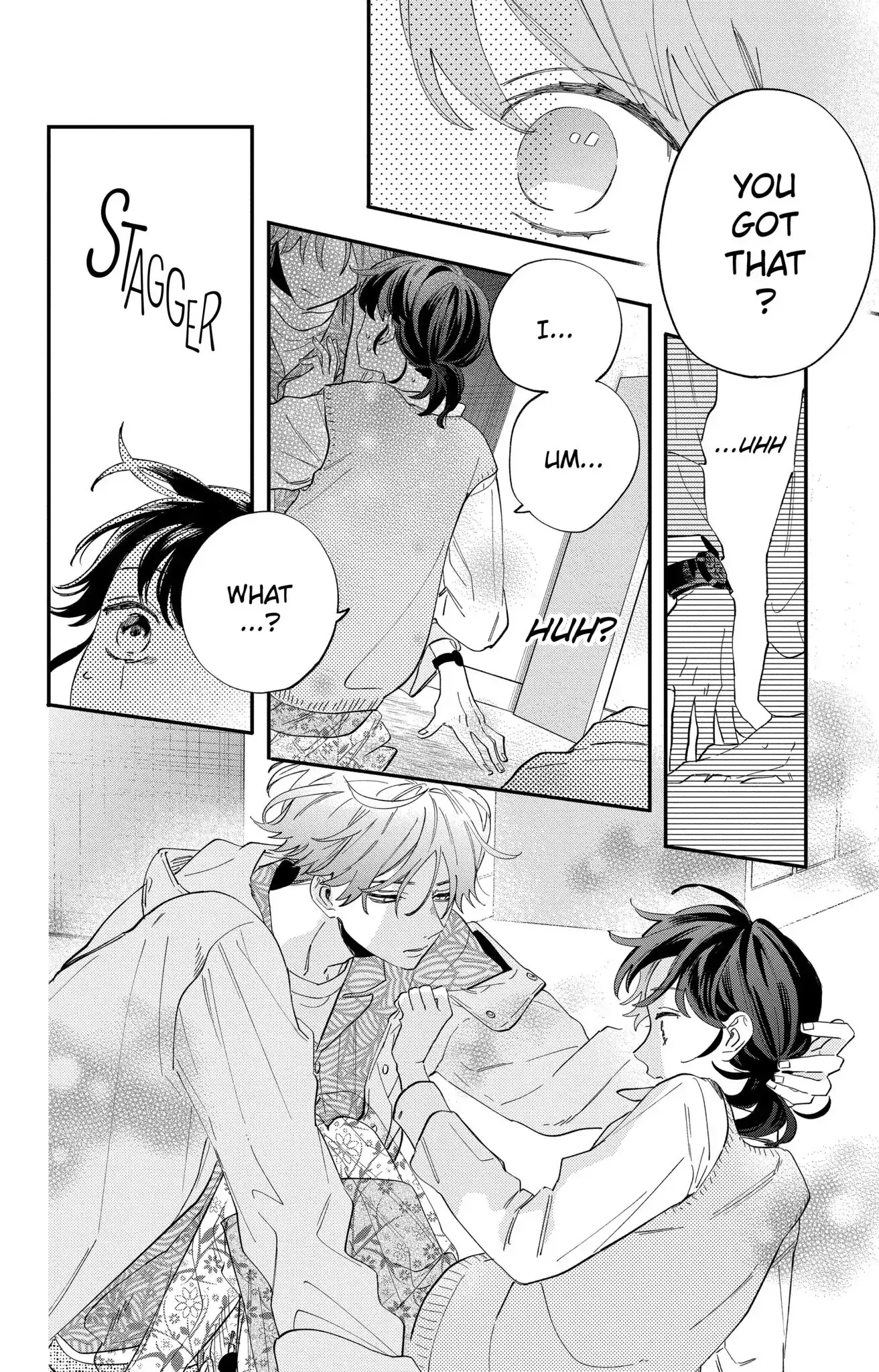 Kao Dake ja Suki ni Narimasen - Chapter 1 - Page 26