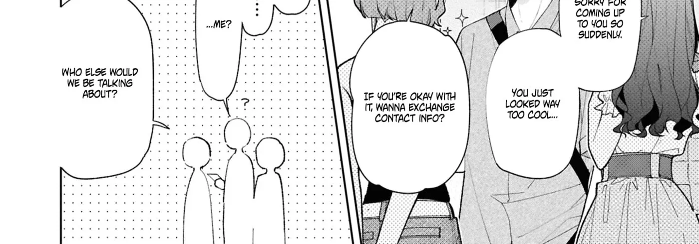 My Older Sister's Friend Is Annoying - Chapter 14 - Page 52