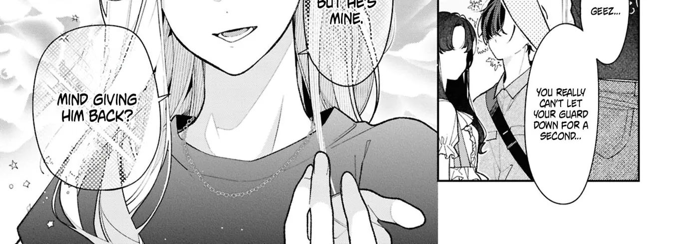 My Older Sister's Friend Is Annoying - Chapter 14 - Page 54