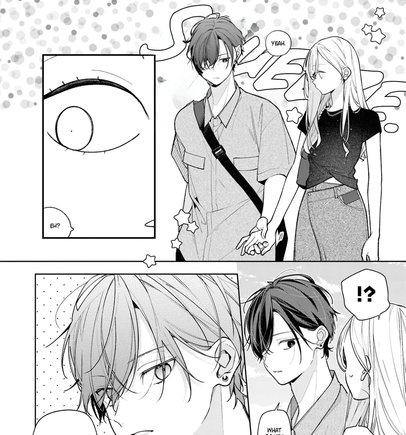 My Older Sister's Friend Is Annoying - Chapter 14 - Page 59