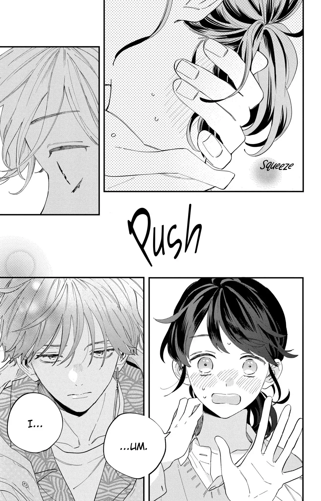 Kao Dake ja Suki ni Narimasen - Chapter 1 - Page 27