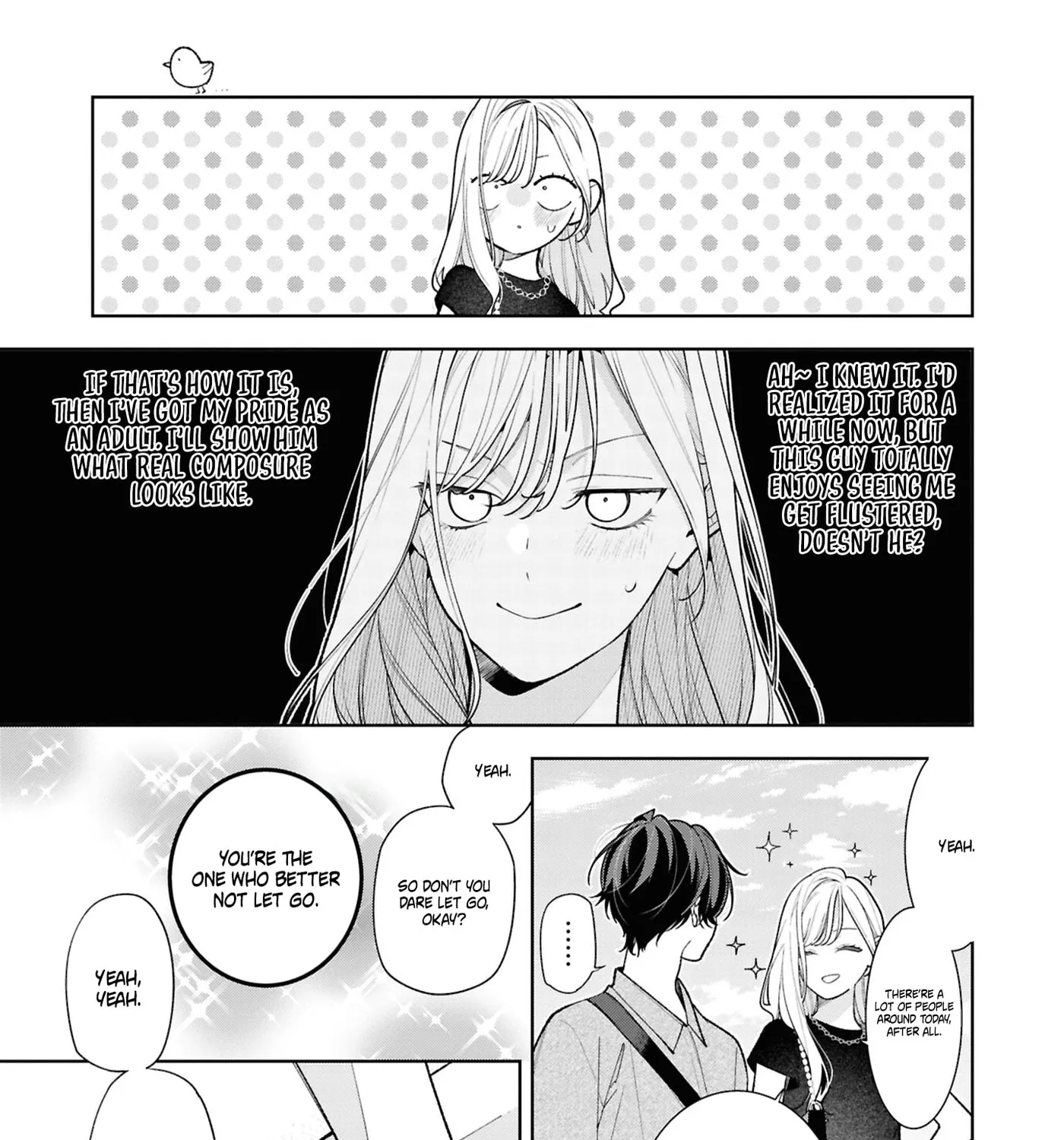 My Older Sister's Friend Is Annoying - Chapter 14 - Page 61