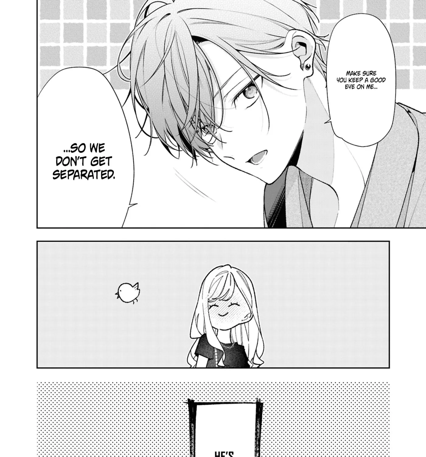 My Older Sister's Friend Is Annoying - Chapter 14 - Page 63