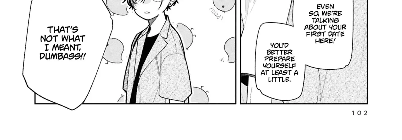 My Older Sister's Friend Is Annoying - Chapter 15 - Page 4