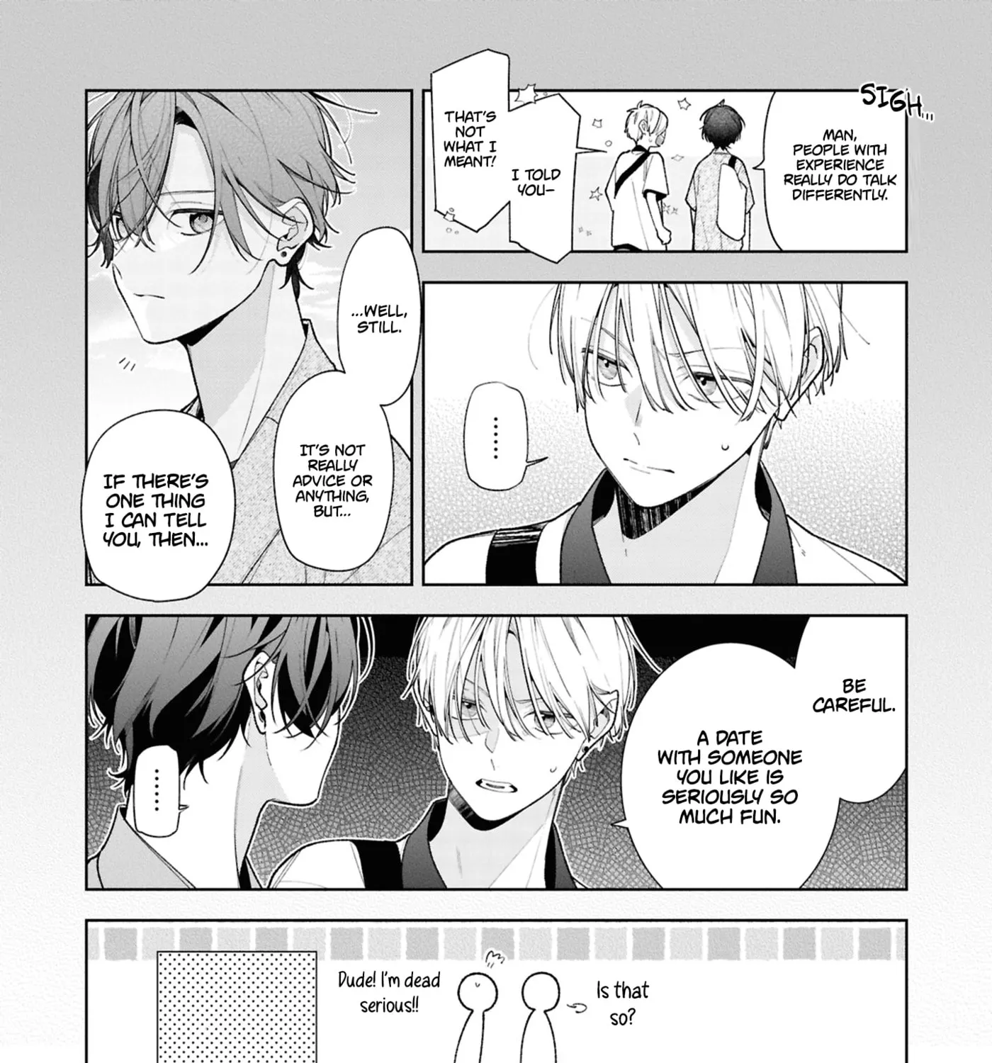 My Older Sister's Friend Is Annoying - Chapter 15 - Page 5