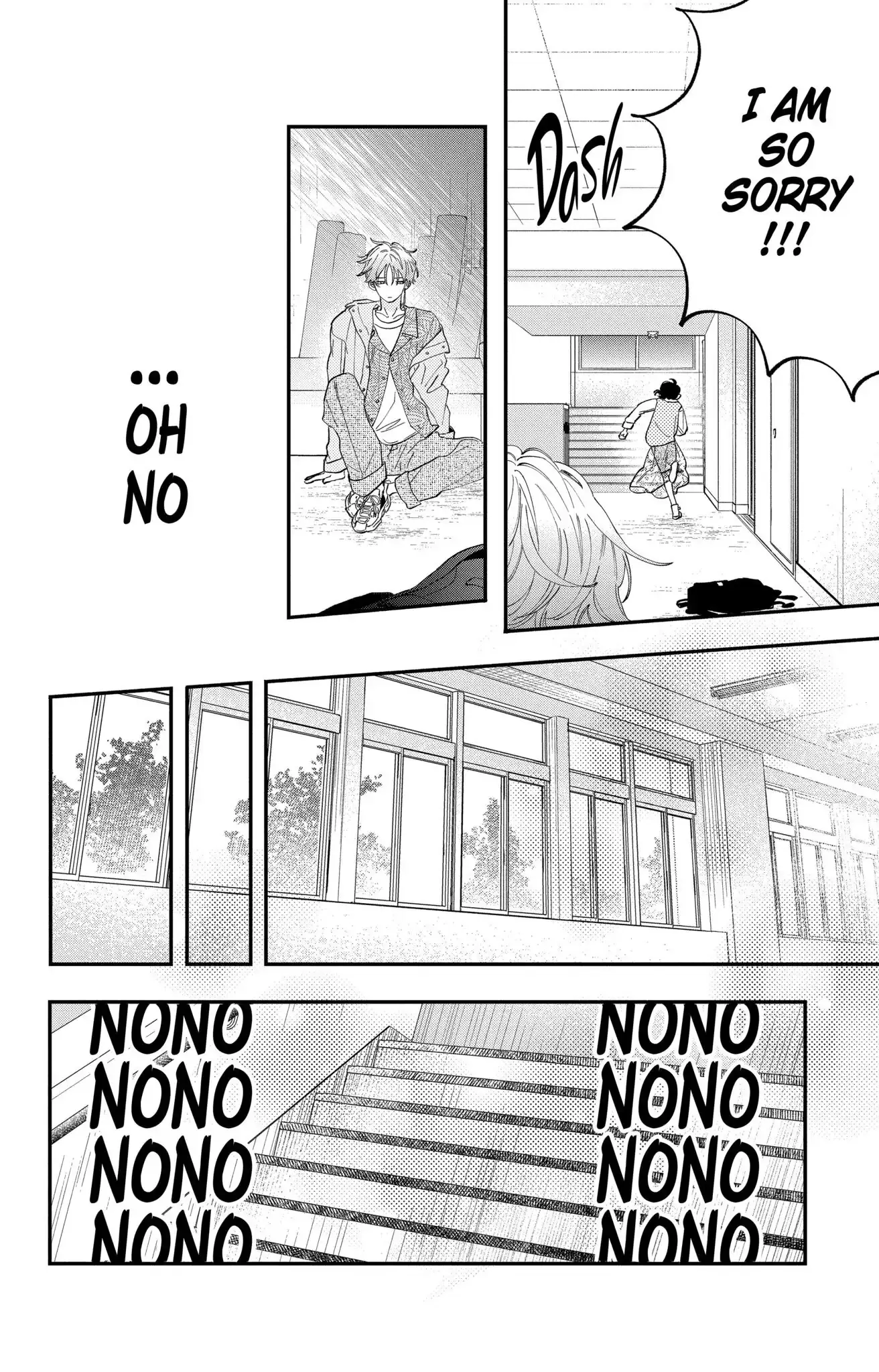 Kao Dake ja Suki ni Narimasen - Chapter 1 - Page 28