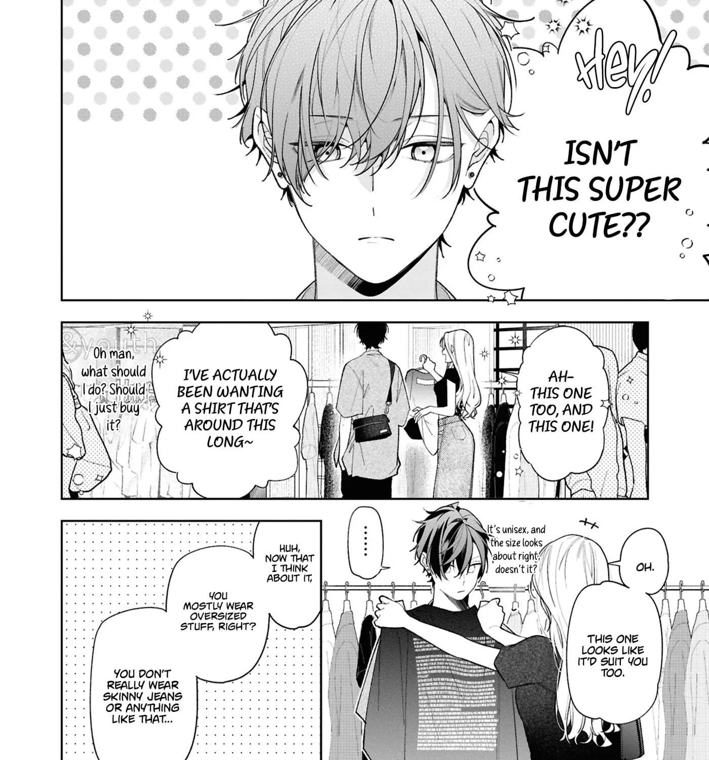 My Older Sister's Friend Is Annoying - Chapter 15 - Page 7