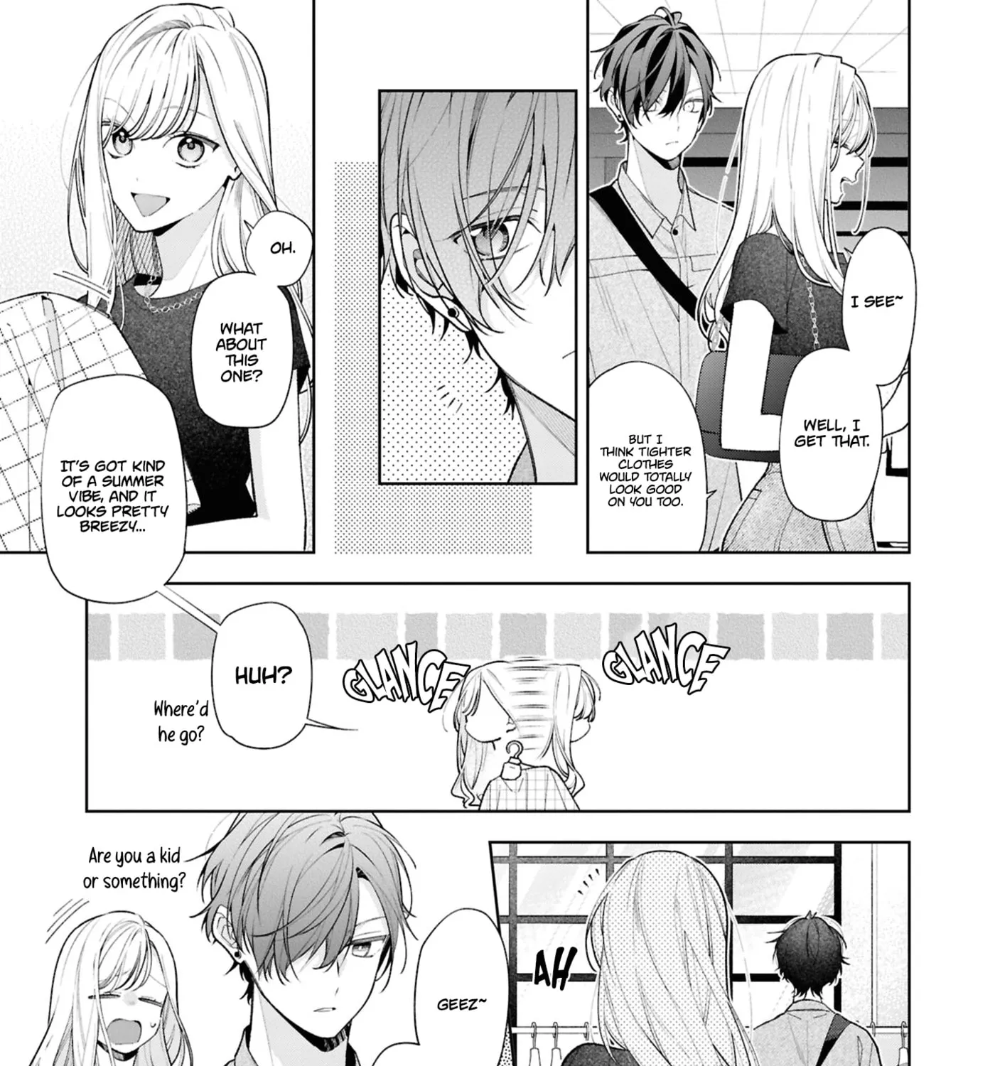 My Older Sister's Friend Is Annoying - Chapter 15 - Page 9