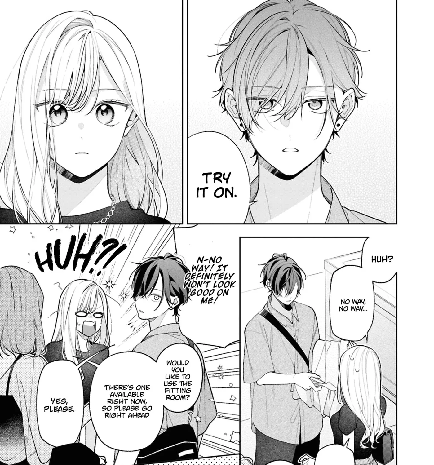 My Older Sister's Friend Is Annoying - Chapter 15 - Page 13