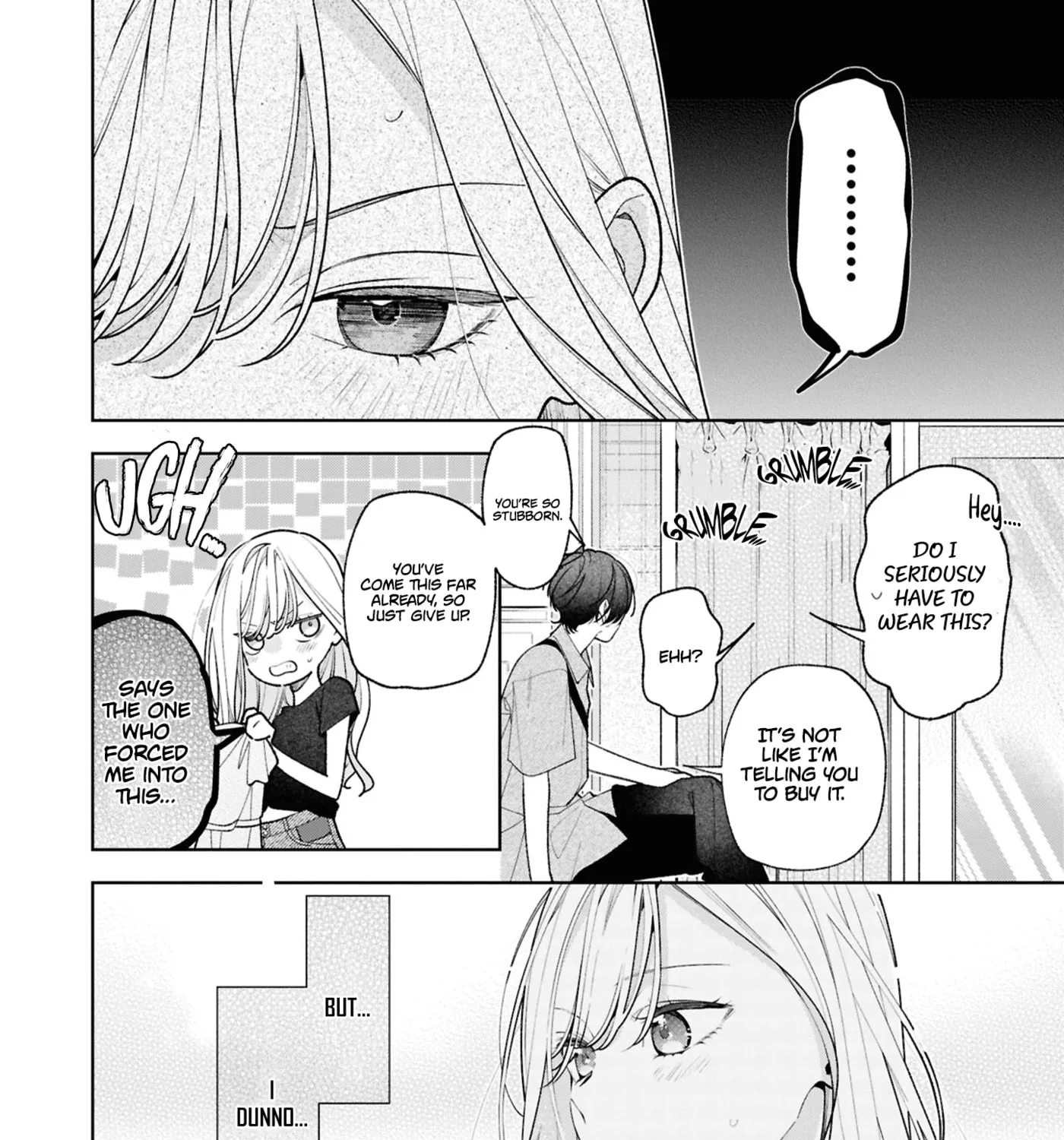 My Older Sister's Friend Is Annoying - Chapter 15 - Page 15
