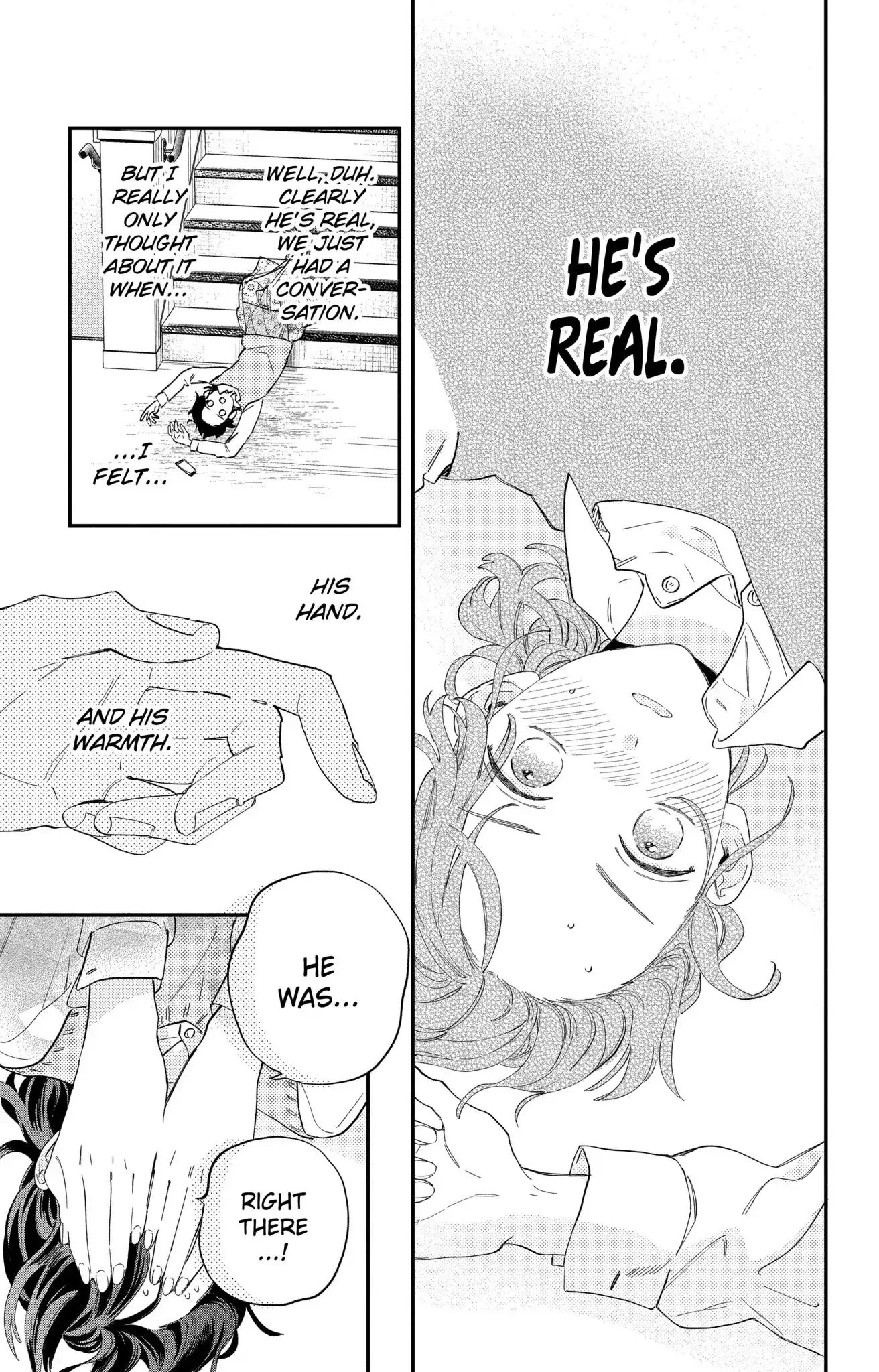 Kao Dake ja Suki ni Narimasen - Chapter 1 - Page 29