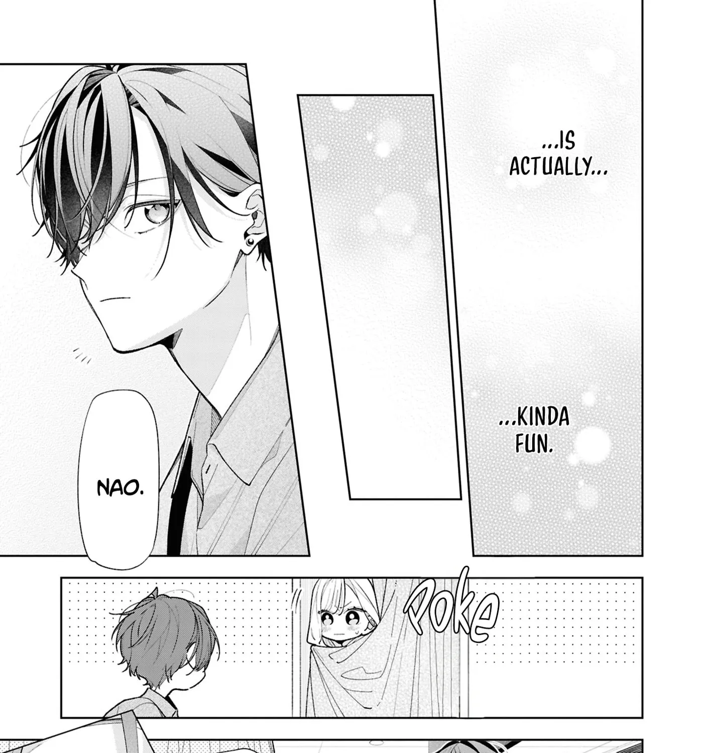 My Older Sister's Friend Is Annoying - Chapter 15 - Page 17