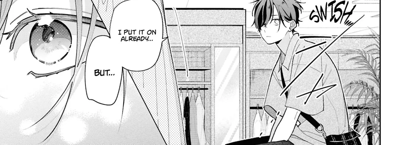 My Older Sister's Friend Is Annoying - Chapter 15 - Page 18