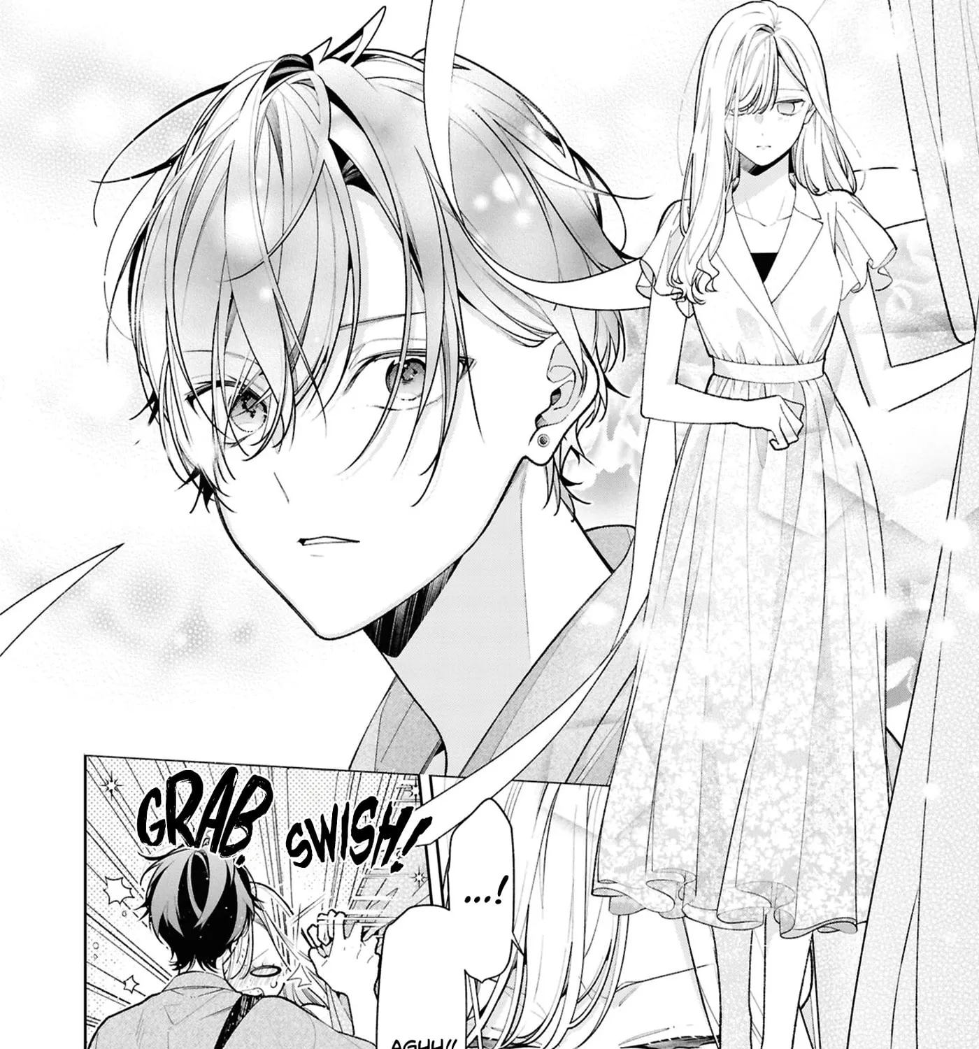 My Older Sister's Friend Is Annoying - Chapter 15 - Page 19