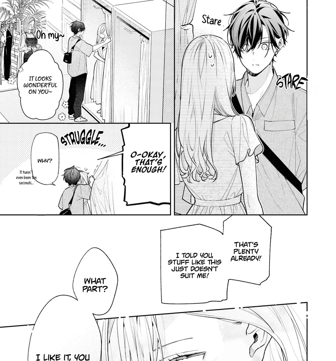 My Older Sister's Friend Is Annoying - Chapter 15 - Page 21