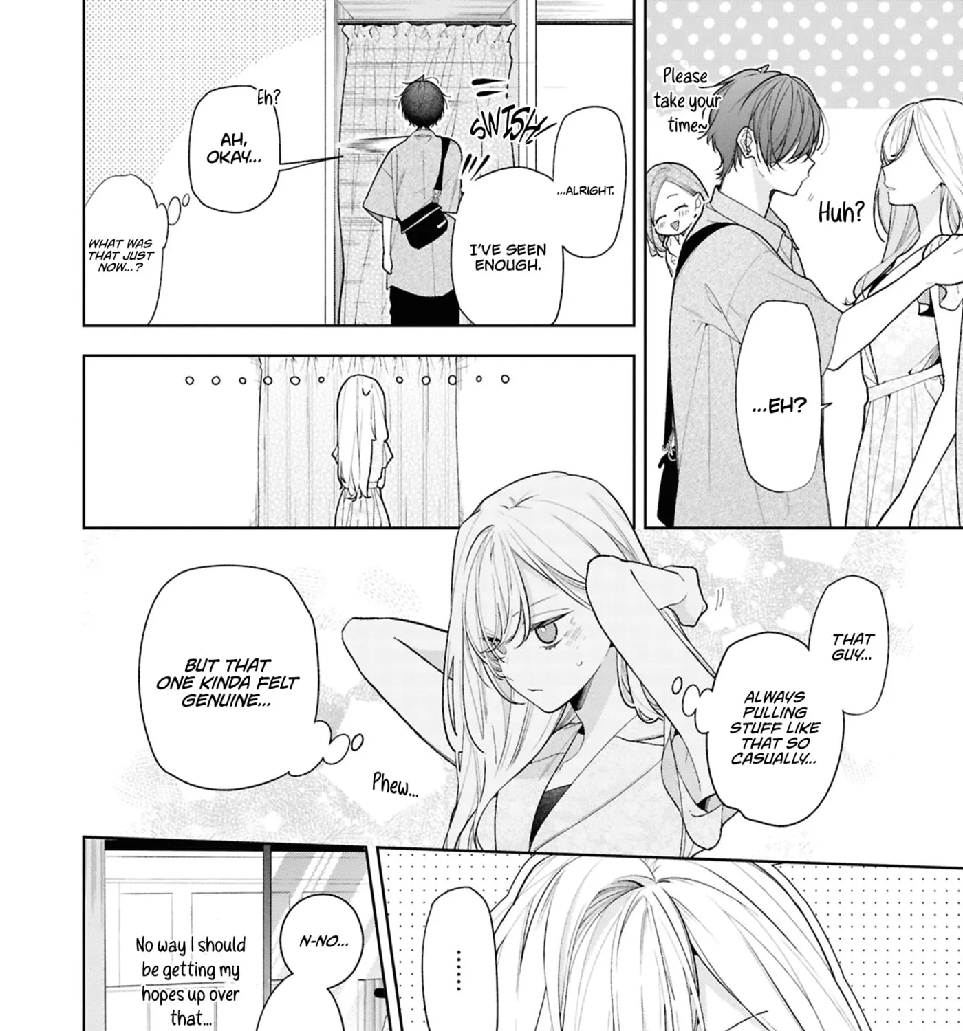 My Older Sister's Friend Is Annoying - Chapter 15 - Page 23