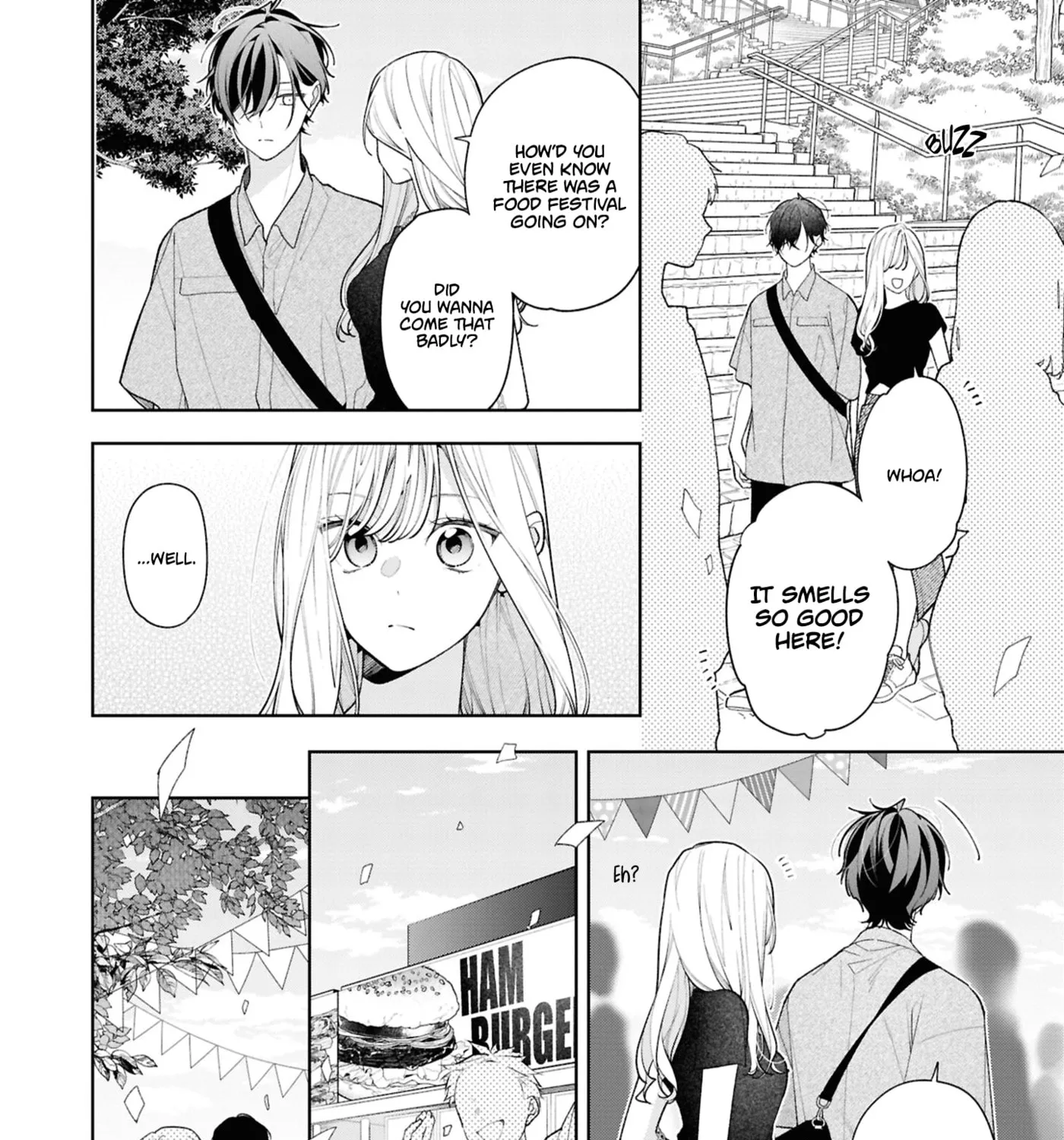 My Older Sister's Friend Is Annoying - Chapter 15 - Page 27