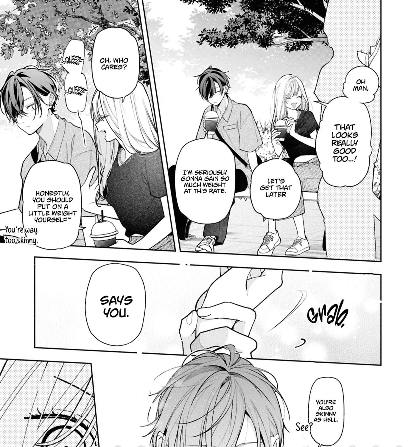 My Older Sister's Friend Is Annoying - Chapter 15 - Page 29