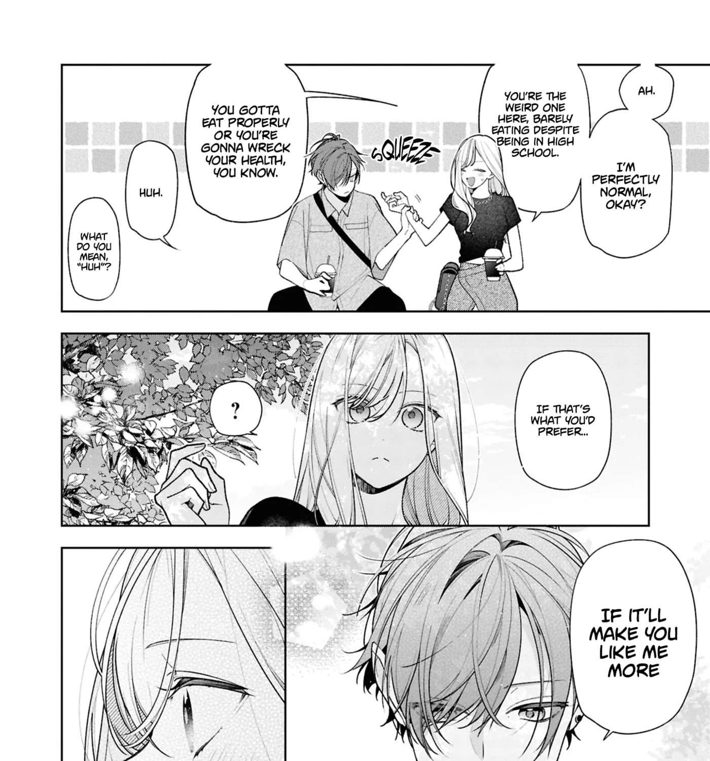 My Older Sister's Friend Is Annoying - Chapter 15 - Page 31