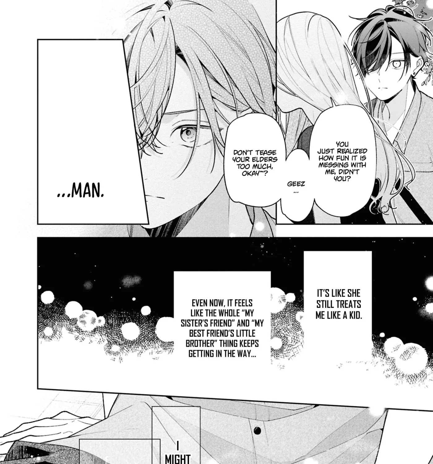 My Older Sister's Friend Is Annoying - Chapter 15 - Page 39