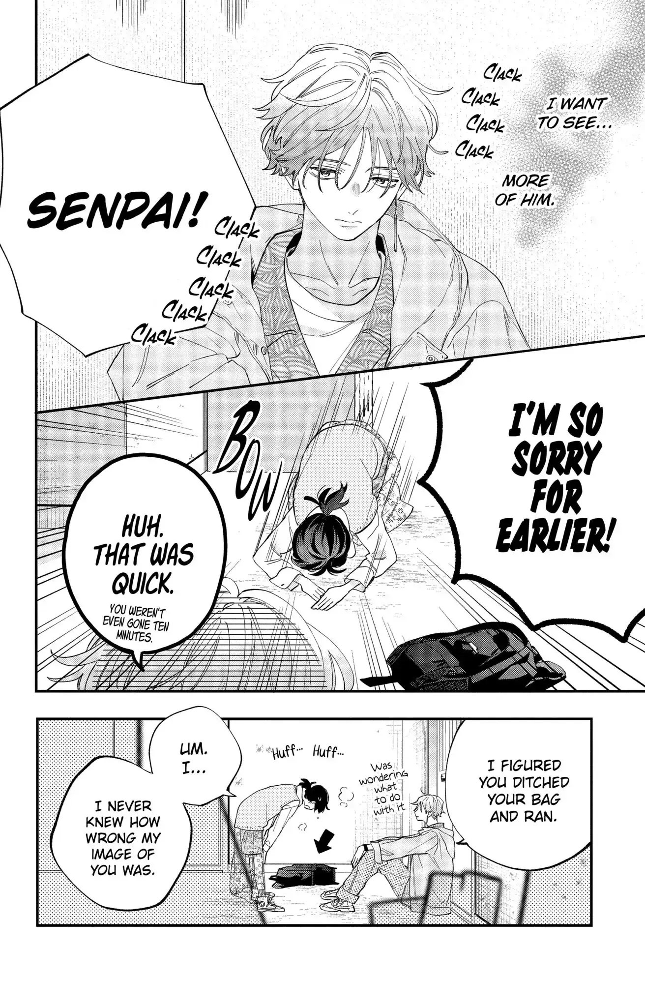 Kao Dake ja Suki ni Narimasen - Chapter 1 - Page 32
