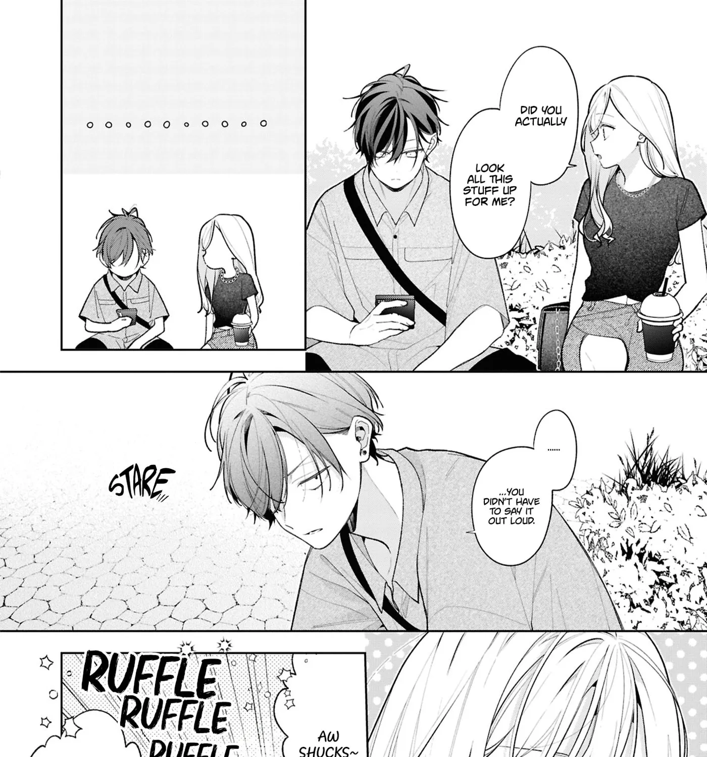 My Older Sister's Friend Is Annoying - Chapter 15 - Page 47