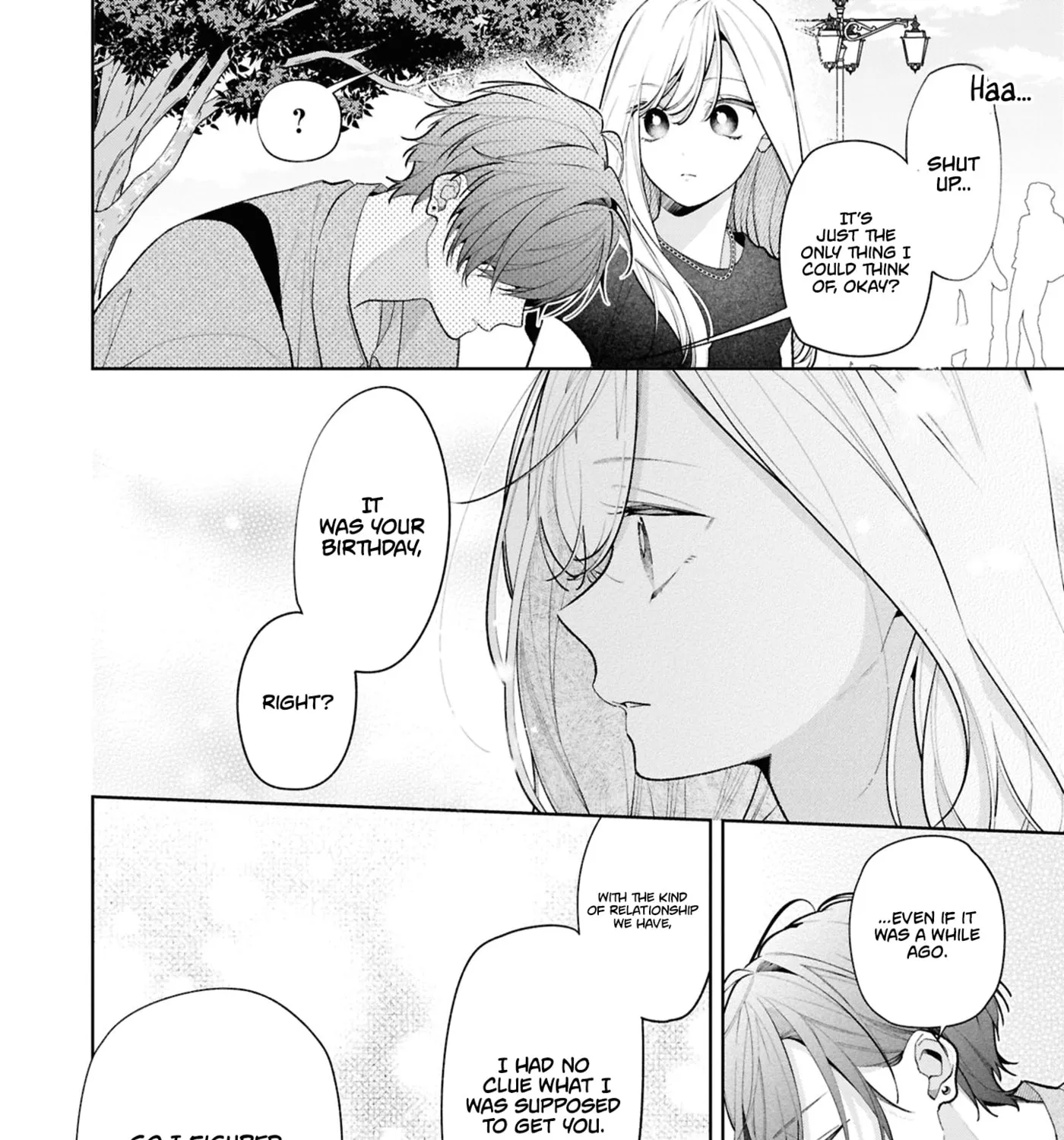 My Older Sister's Friend Is Annoying - Chapter 15 - Page 51