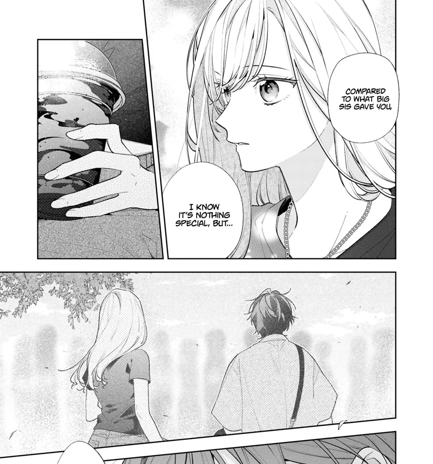 My Older Sister's Friend Is Annoying - Chapter 15 - Page 53