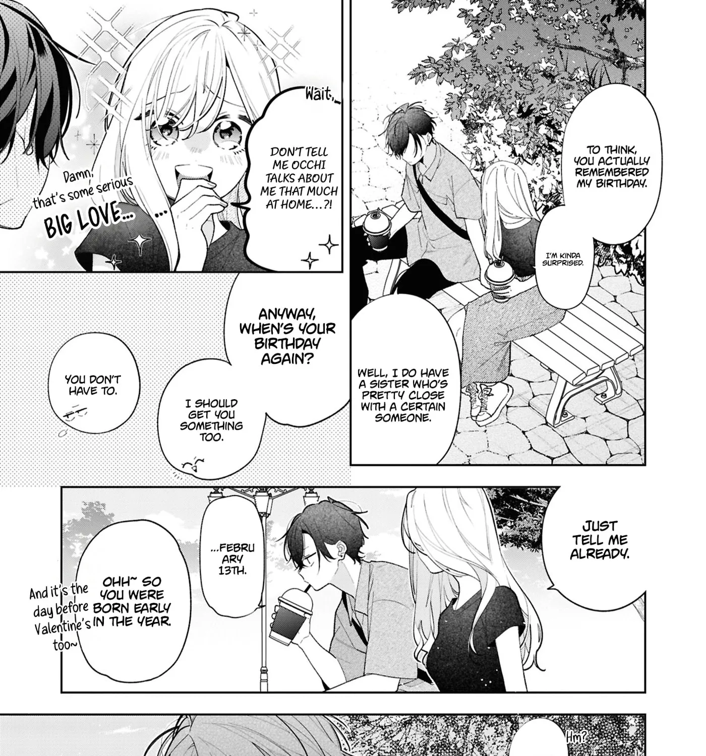 My Older Sister's Friend Is Annoying - Chapter 15 - Page 57