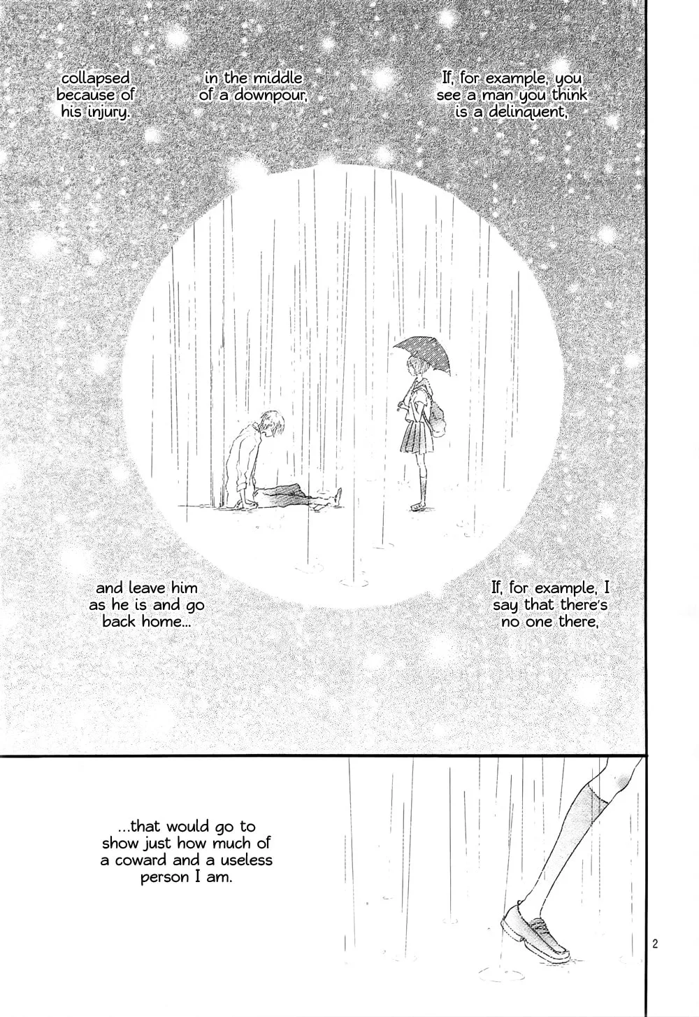 Honey - Chapter 1 - Page 2
