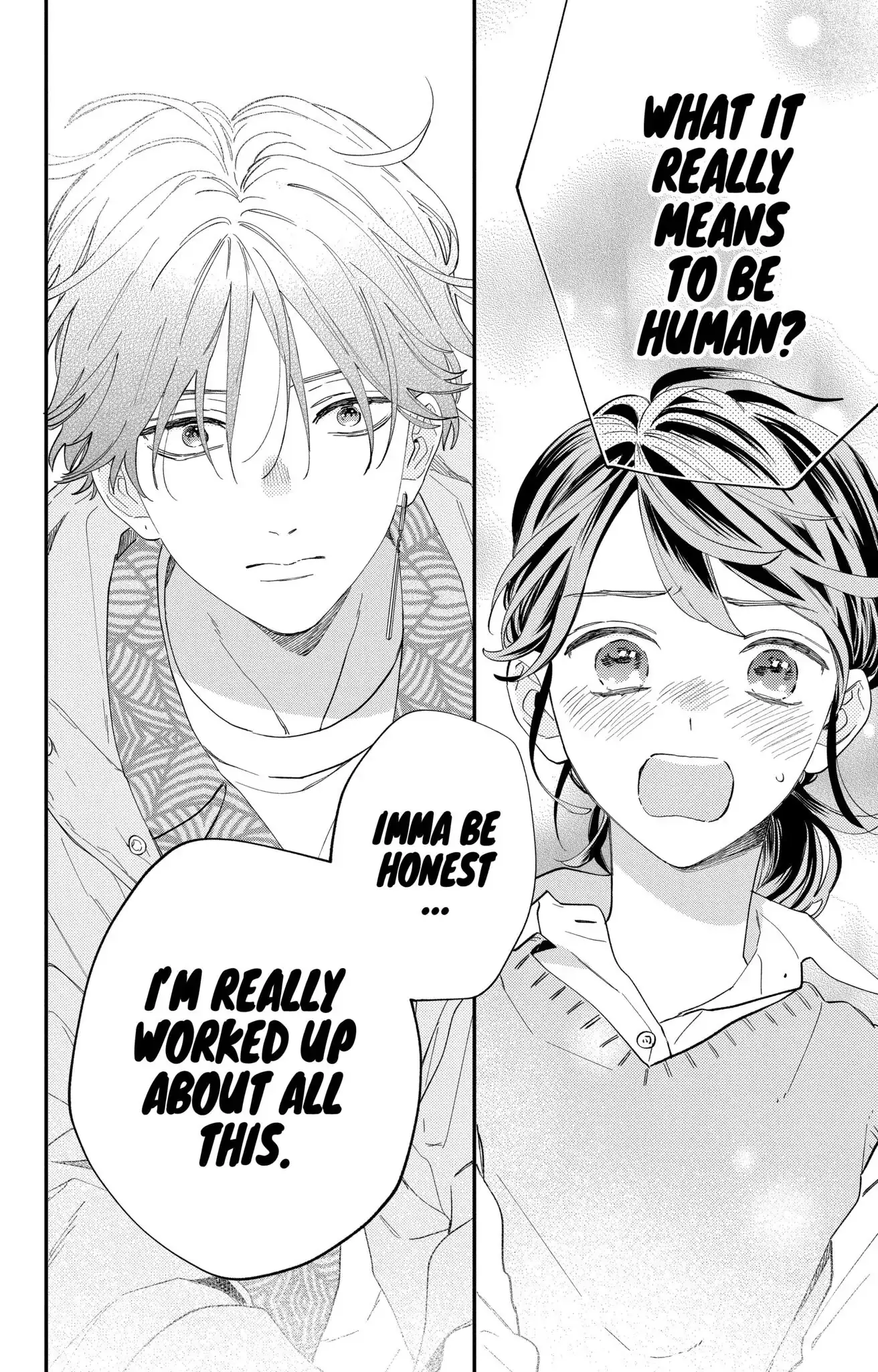Kao Dake ja Suki ni Narimasen - Chapter 1 - Page 34