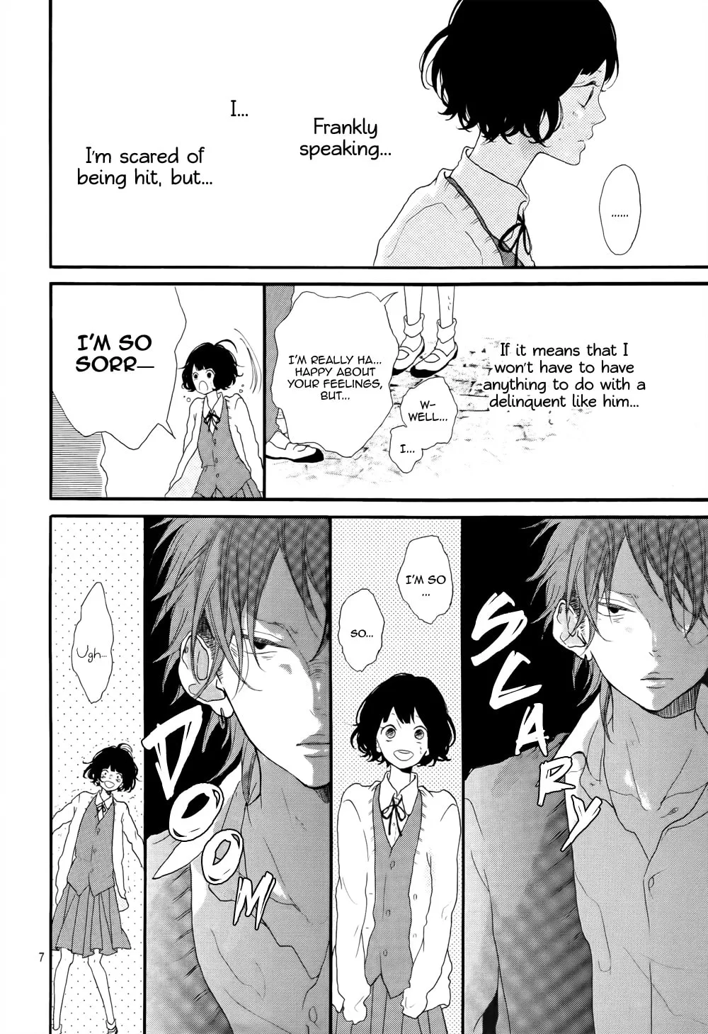 Honey - Chapter 1 - Page 7