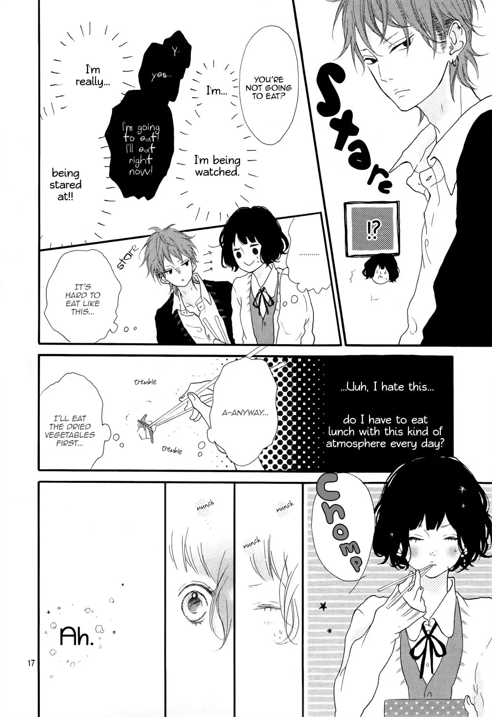 Honey - Chapter 1 - Page 17