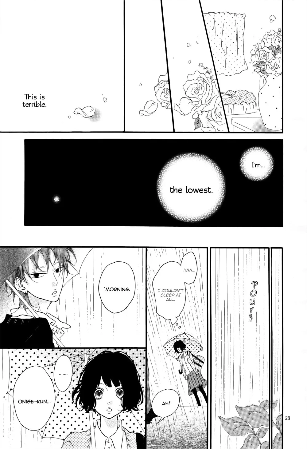 Honey - Chapter 1 - Page 28