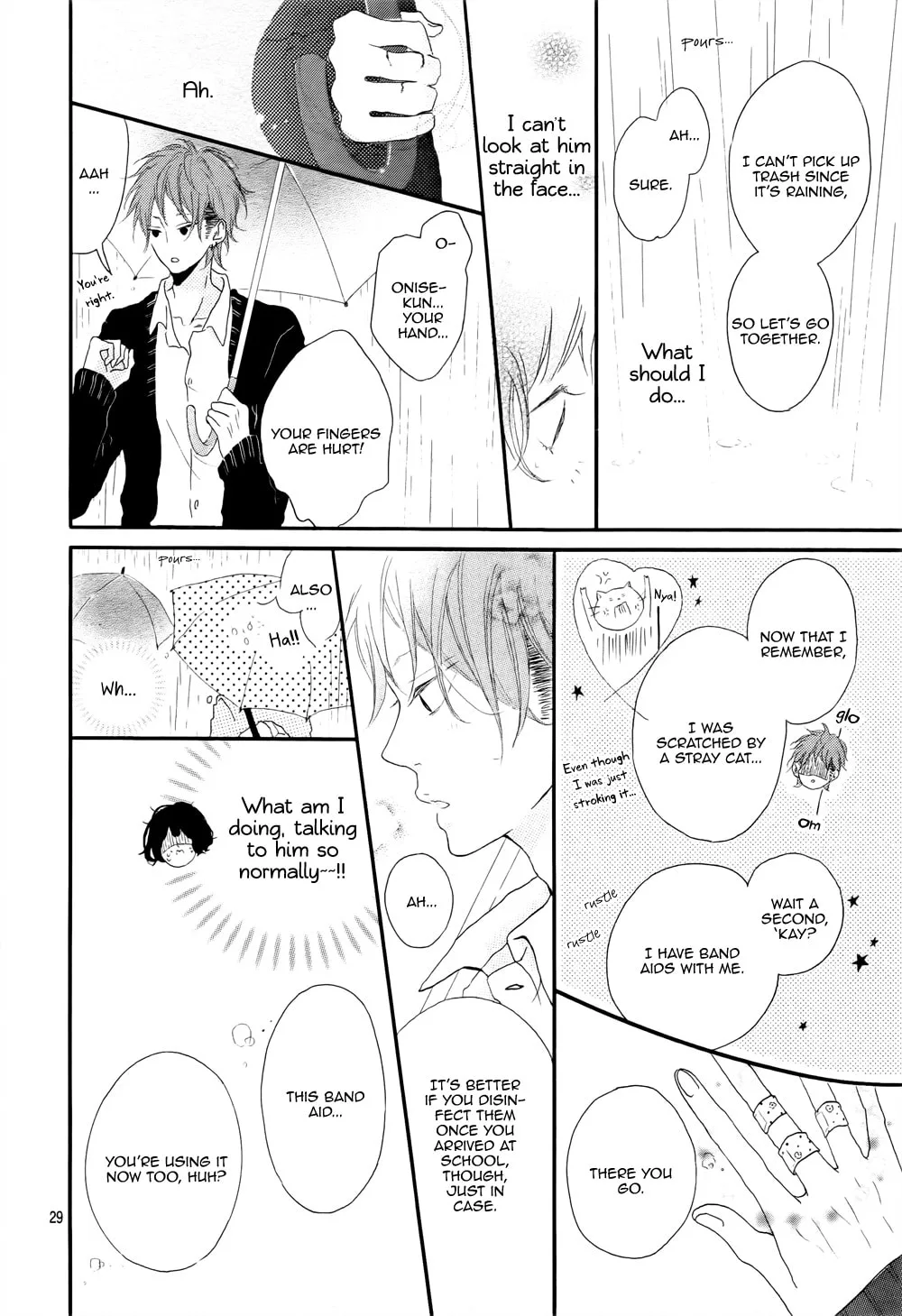 Honey - Chapter 1 - Page 29