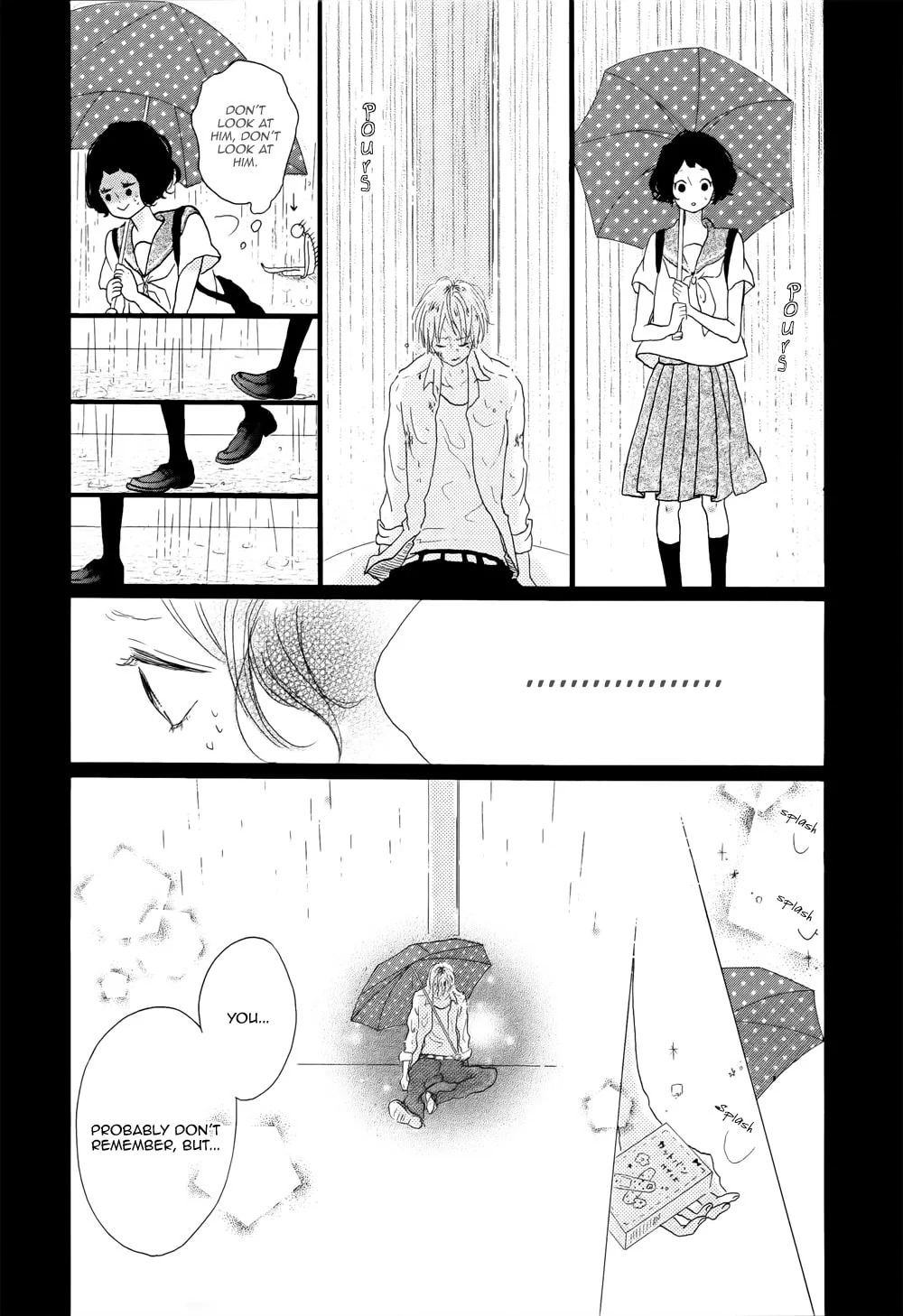 Honey - Chapter 1 - Page 31