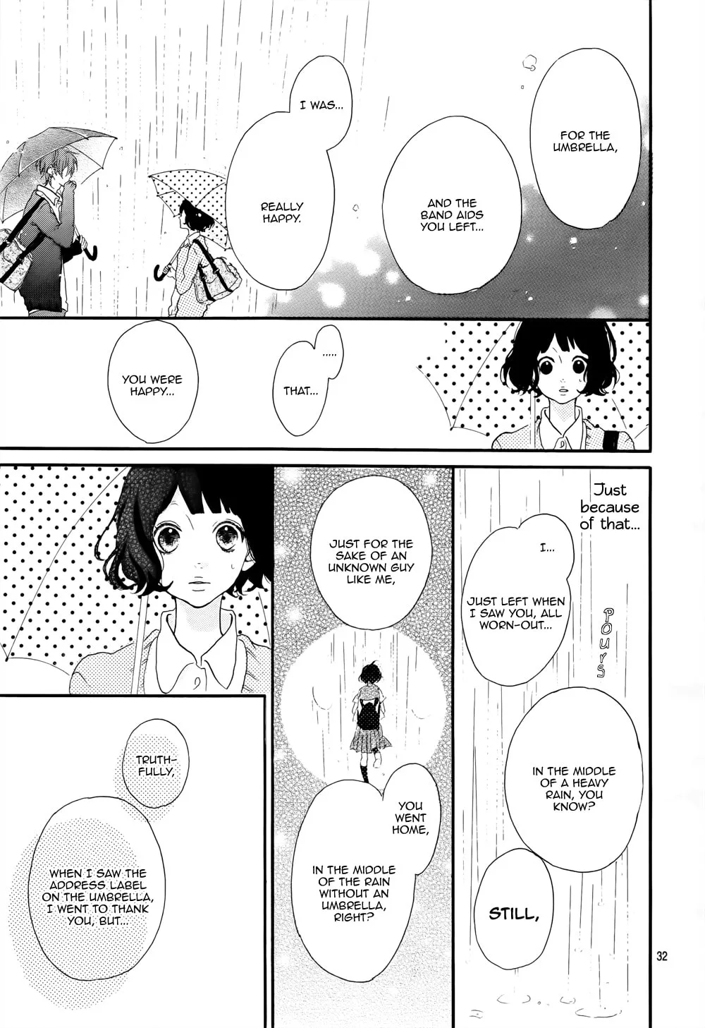 Honey - Chapter 1 - Page 32