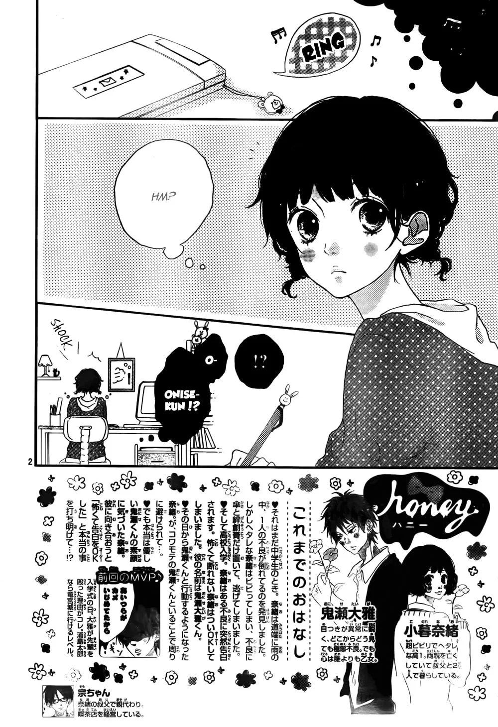Honey - Chapter 2 - Page 2