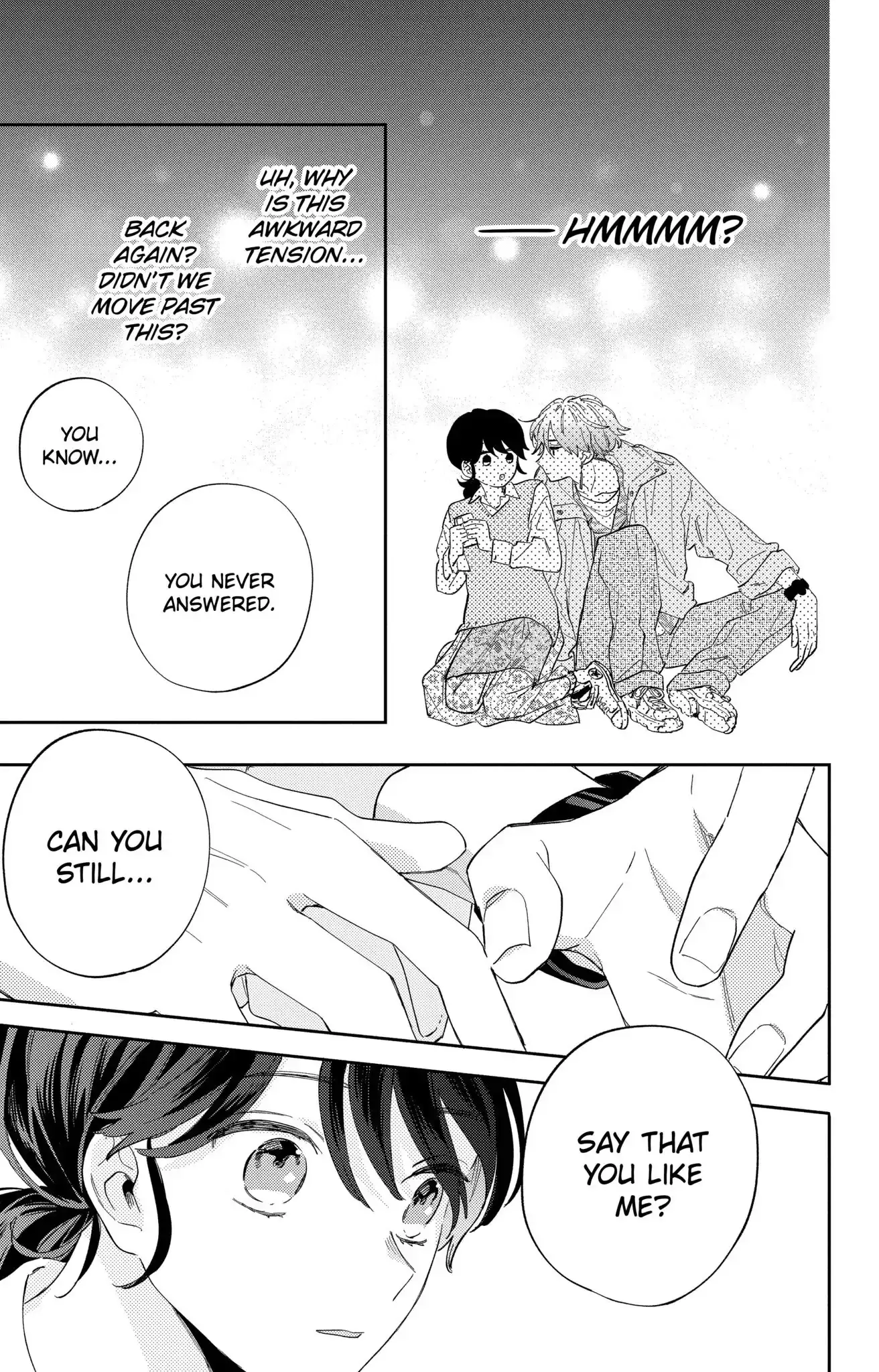 Kao Dake ja Suki ni Narimasen - Chapter 1 - Page 39