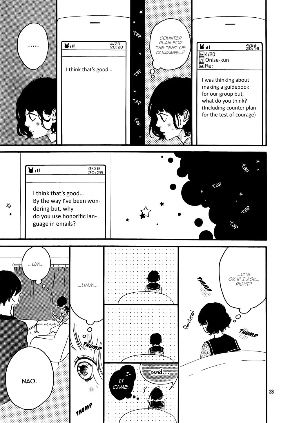 Honey - Chapter 2 - Page 23