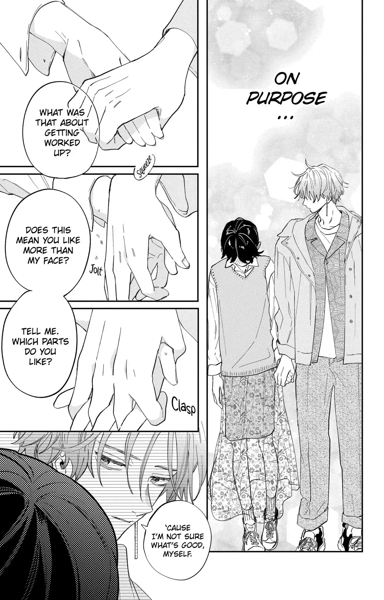 Kao Dake ja Suki ni Narimasen - Chapter 1 - Page 41