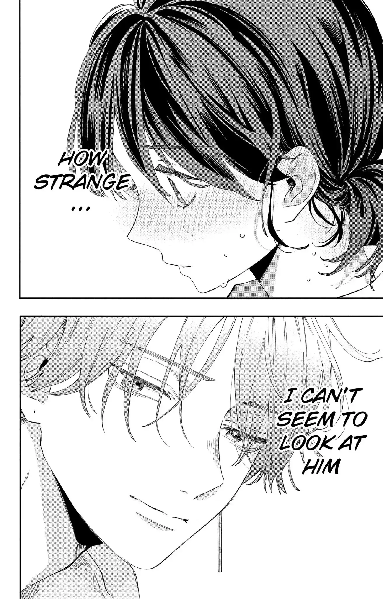 Kao Dake ja Suki ni Narimasen - Chapter 1 - Page 42