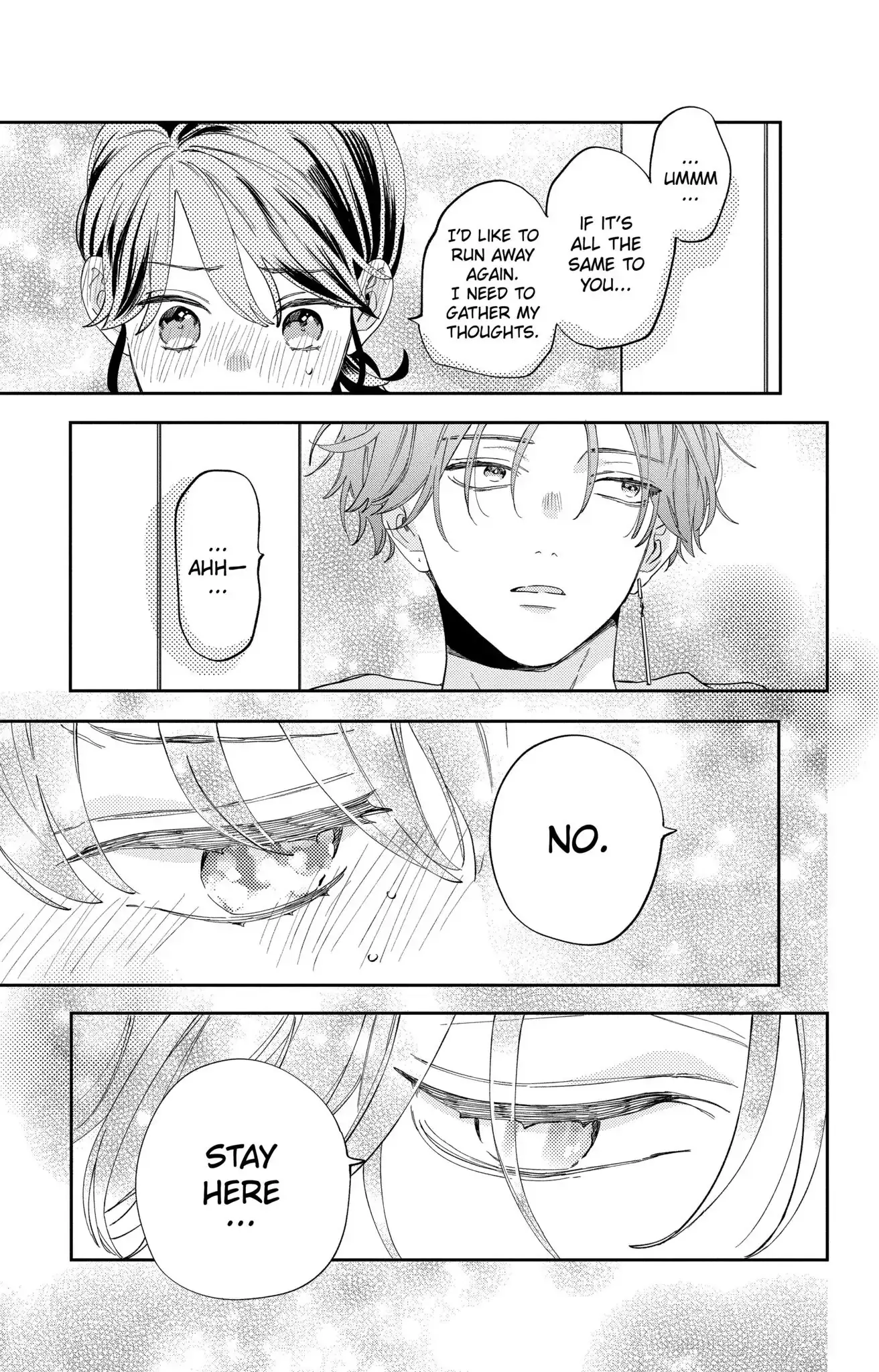 Kao Dake ja Suki ni Narimasen - Chapter 1 - Page 43