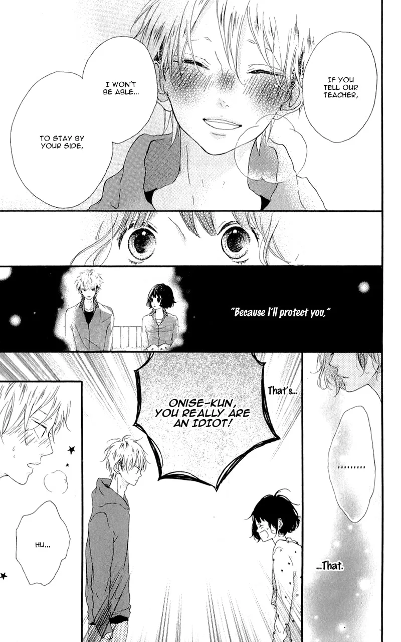 Honey - Chapter 3 - Page 28