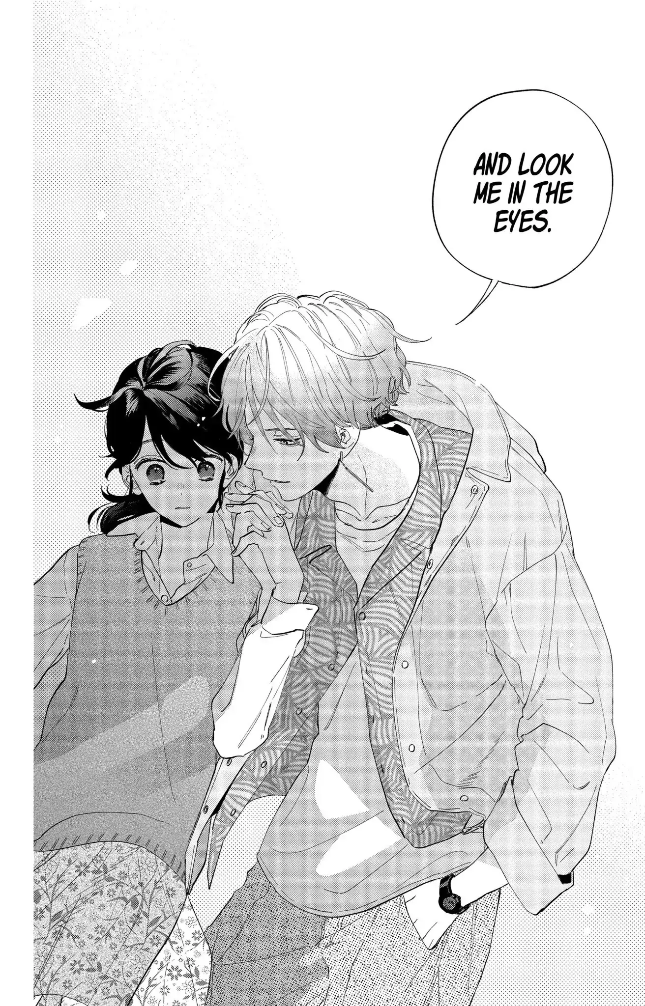 Kao Dake ja Suki ni Narimasen - Chapter 1 - Page 44