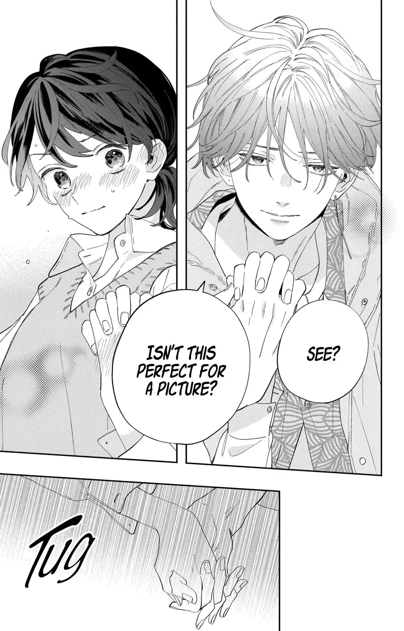 Kao Dake ja Suki ni Narimasen - Chapter 1 - Page 45